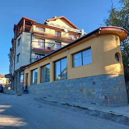 Boryka Family Hotel Asikoria Eksteriør billede
