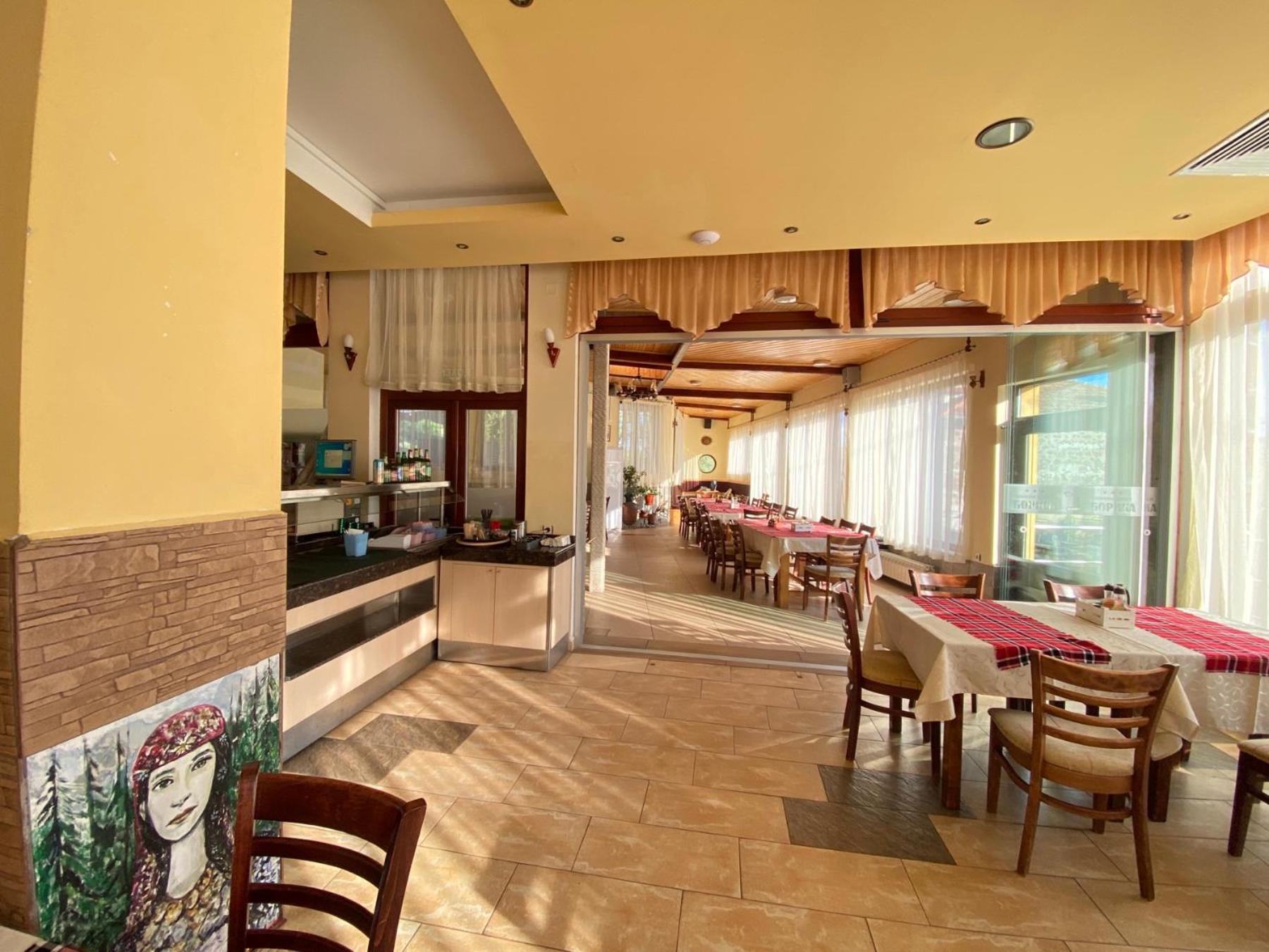 Boryka Family Hotel Asikoria Eksteriør billede