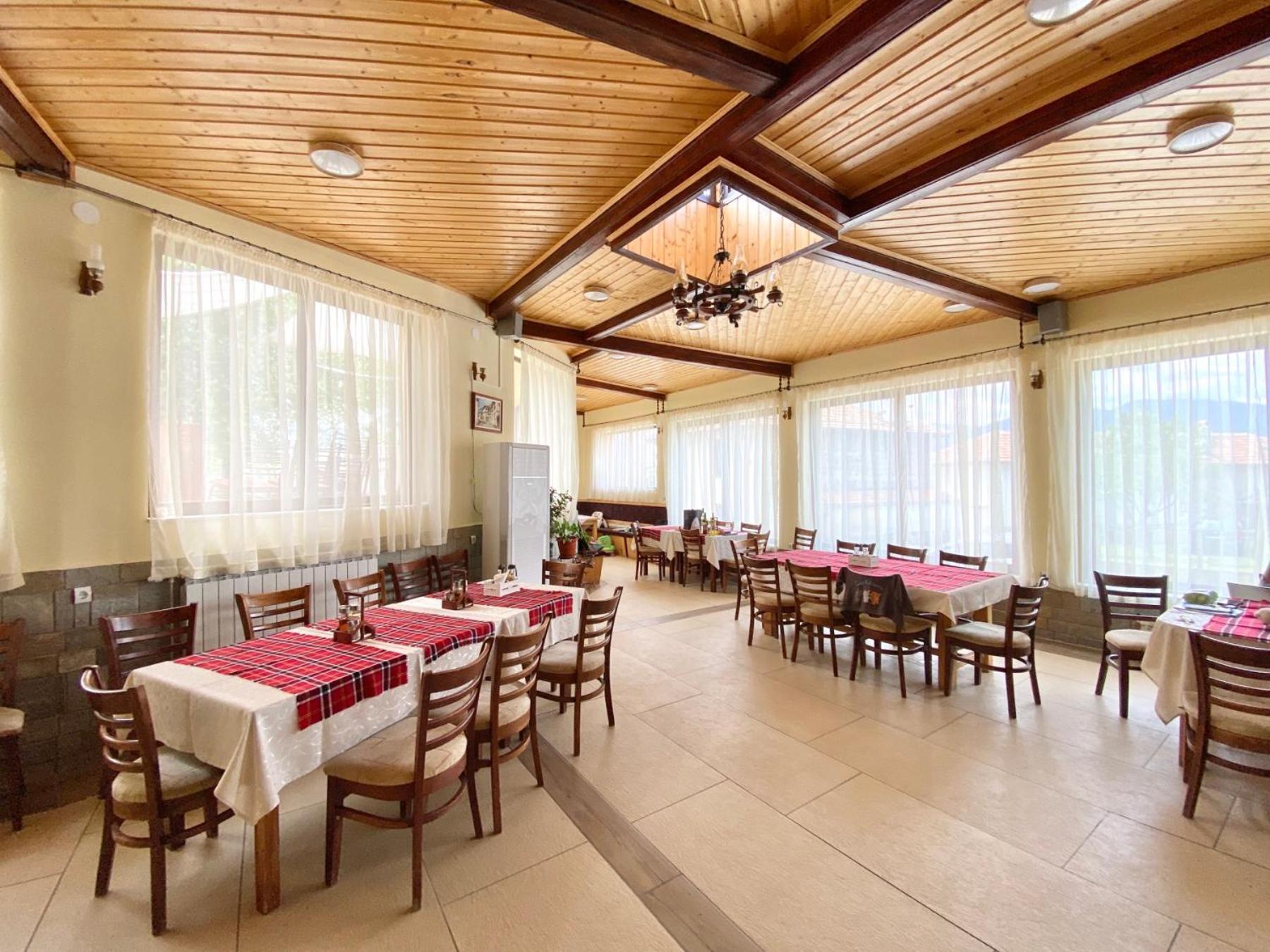 Boryka Family Hotel Asikoria Eksteriør billede