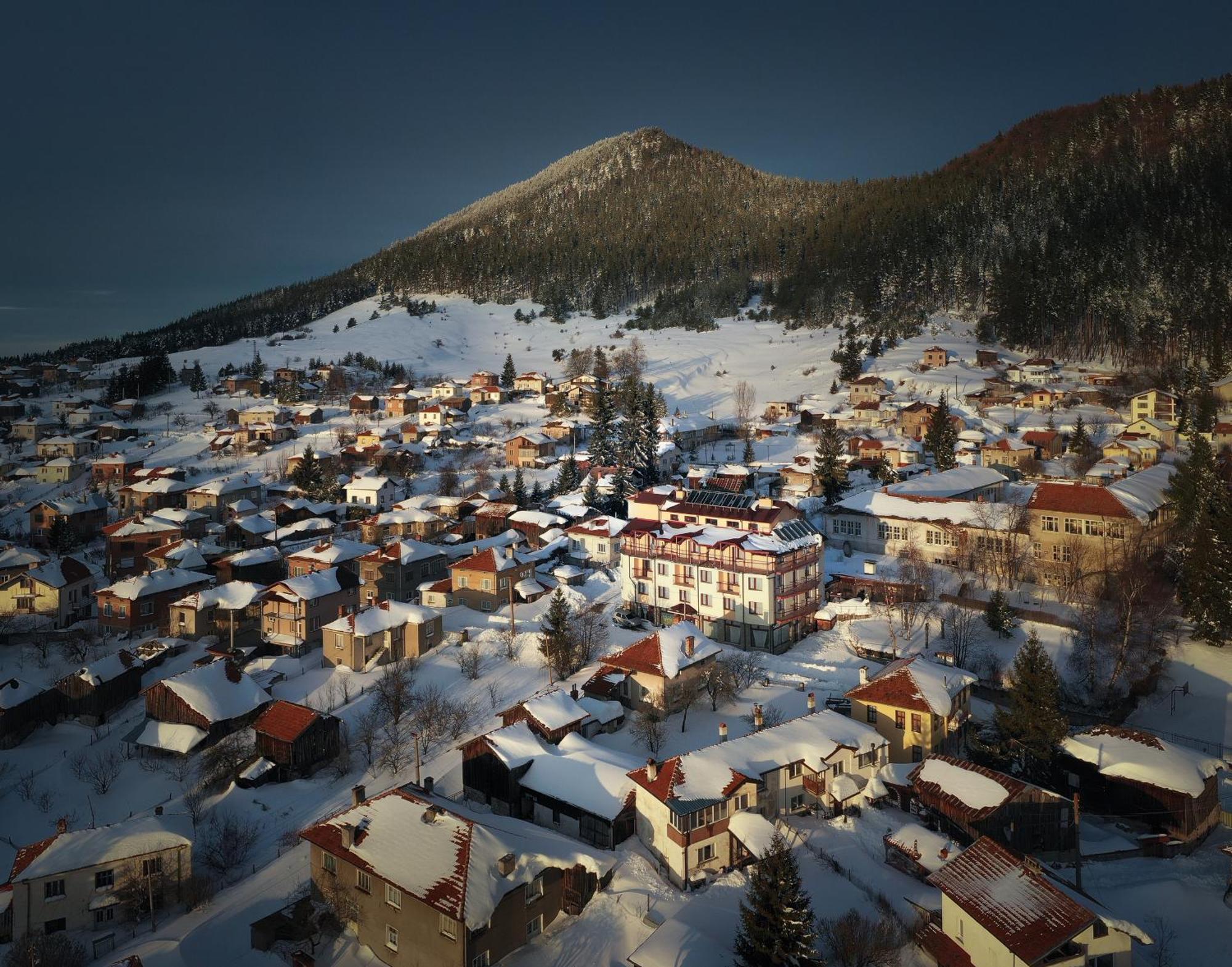 Boryka Family Hotel Asikoria Eksteriør billede