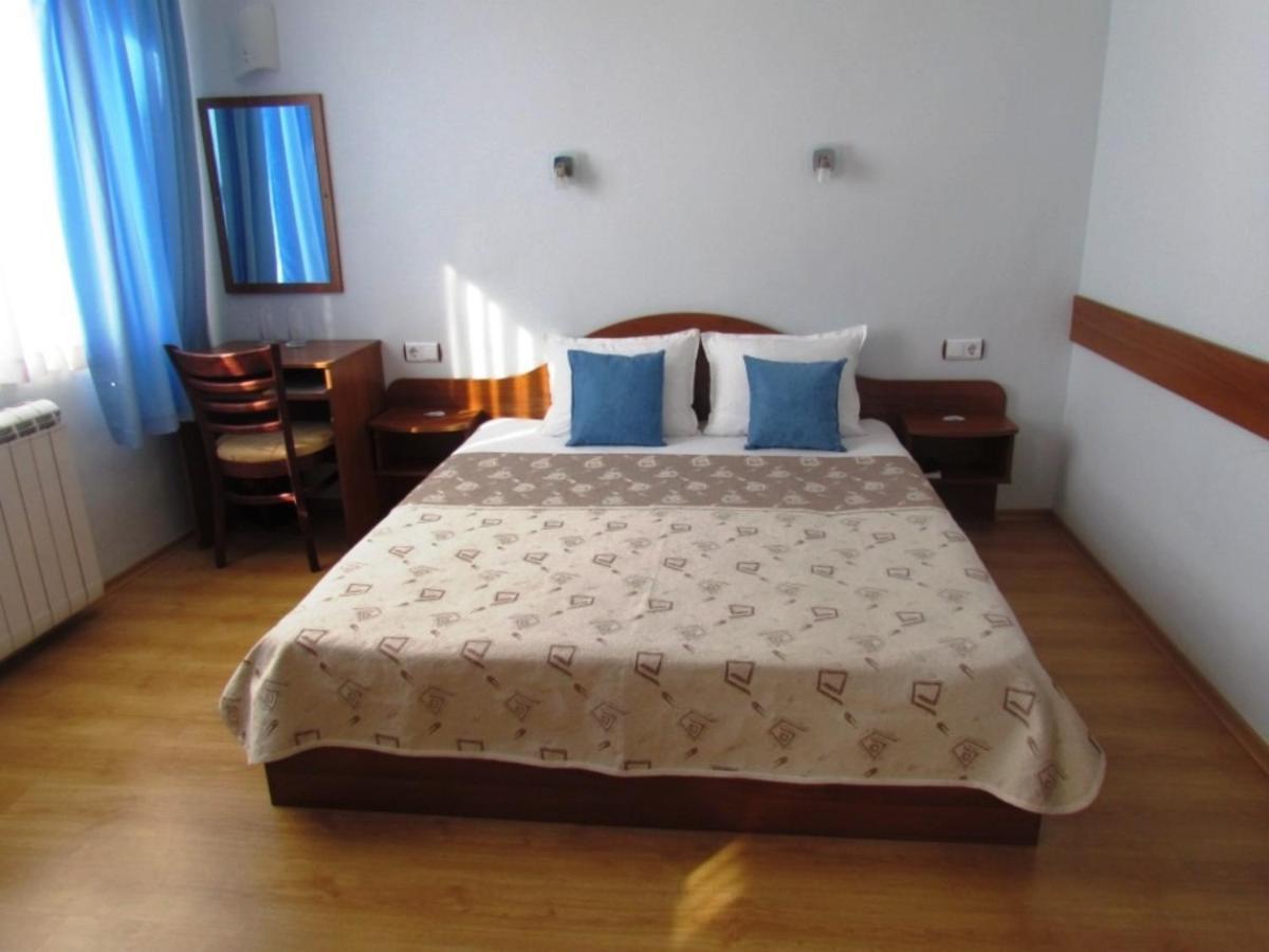 Boryka Family Hotel Asikoria Eksteriør billede
